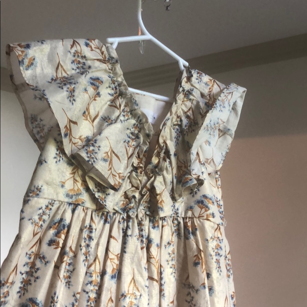 Zara girls dress